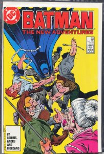 Batman #409 (1987) Batman