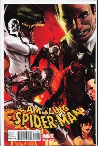 The Amazing Spider-Man #644 (2010)