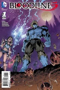 Bloodlines (2016 series)  #1, NM- (Stock photo)