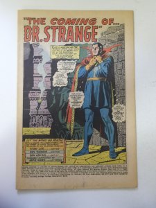 Doctor Strange #169 COVERLESS
