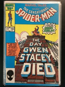 Marvel Tales #192 (1986)