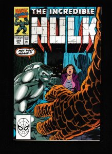 The Incredible Hulk #374 (1990) VF-