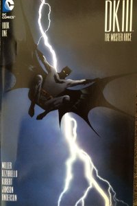 Dark Knight III Master Race #1 DYNAMIC FORCES JAE LEE EXCLUSIVE VARIANT COVER!