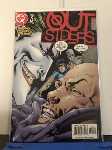 Outsiders #3 (2003)
