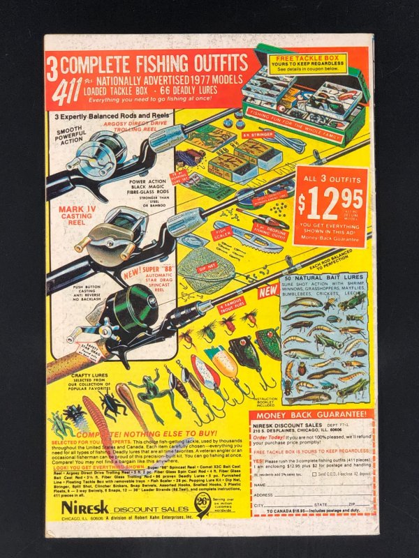 Marvel Two-in-One #28 (1977)