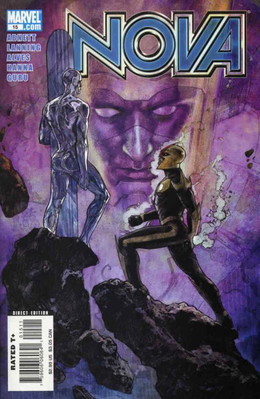 Nova (4th Series) #15 VF; Marvel | save on shipping - details inside