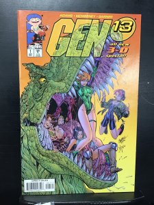 Gen 13 3-D Special (1997)vf