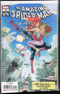 The Amazing Spider-Man #74 (2021)
