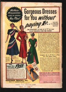 Love Confessions #12 1951-Quality-photo cover-Spicy panels include headlights...