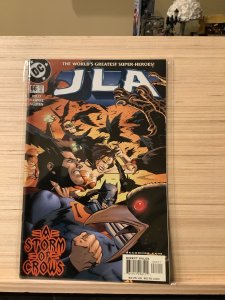 JLA #66