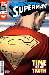 Superman #17  (2019) Titans