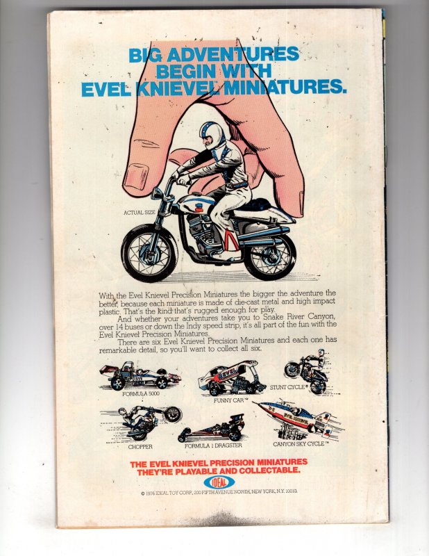 Marvel Two-in-One #23 (1977)  / ID#697