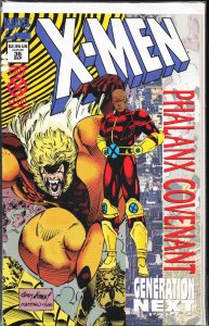 X-Men #36 (1994) X-Men [Key Issue]