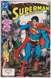 Superman Vol. 2 - #10, 15 - 20   John Byrne