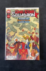 One-Star Squadron #1 (2022)