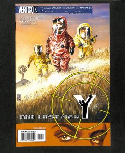 Y: The Last Man #12