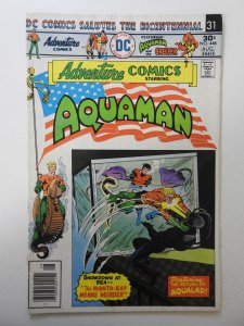 Adventure Comics #446 (1976) VG/FN Condition!