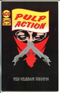 Pulp Action--#4--1999--COMIC BOOK--ACG--VF/NM