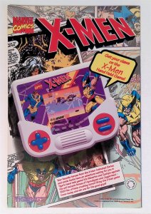 Meteor Man #5 (Dec 1993, Marvel) FN/VF