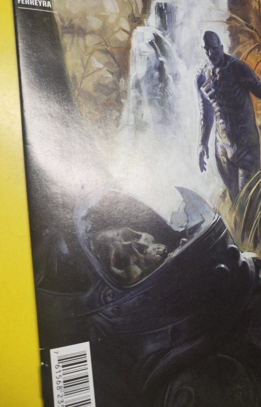 Prometheus Fire And Stone #2 #3 #4 2014 Dark Horse Missing #1