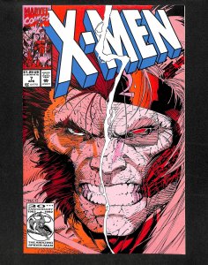 X-Men (1991) #7