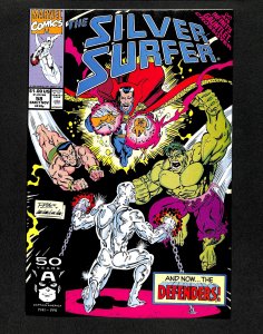 Silver Surfer (1987) #58