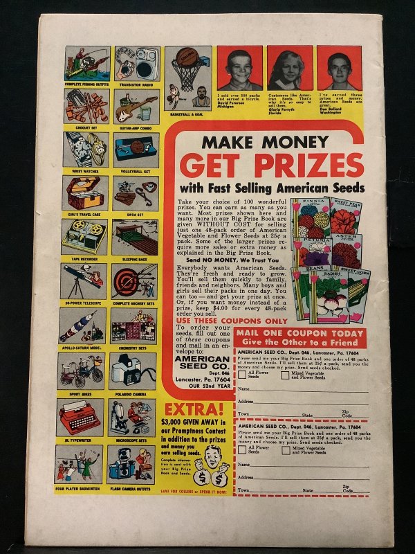 Daredevil #63 (1970)