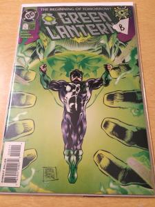 Green Lantern #0