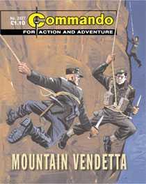 Mountain Vendetta