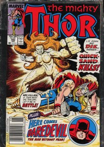 Thor #392 (1988) Thor [Key Issue]