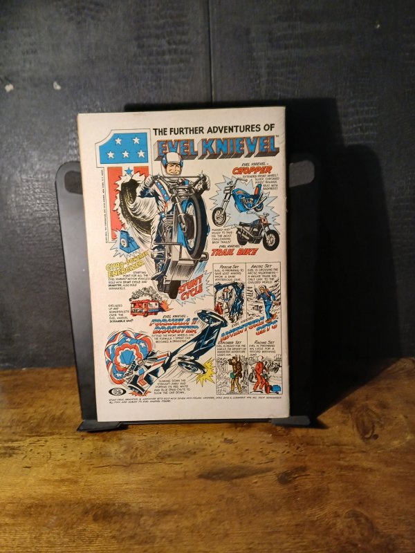 Marvel Team-Up #42 (1976) The Vision