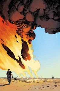 Punisher #6 Marvel Comics Comic Book