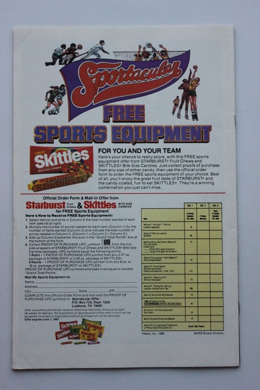 The Transformers #22 Direct Edition Edition (1986) Transformers NM