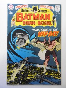 Detective Comics #400 (1970) FN/VF Condition! 1st appearance of Man-Bat!