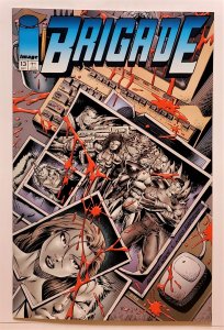 Brigade #13 (Oct 1994, Image) 8.5 VF+
