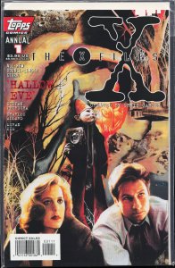 X-Files Annual #1 (1995)