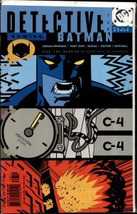 Detective Comics #748 (2000) Batman