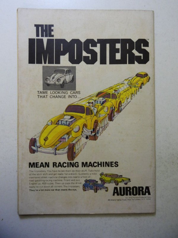 Batman #250 (1973) FN Condition