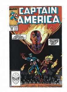 Captain America #356 through 358 (1989) rb1