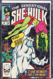 The Sensational She-Hulk #7 (1989)