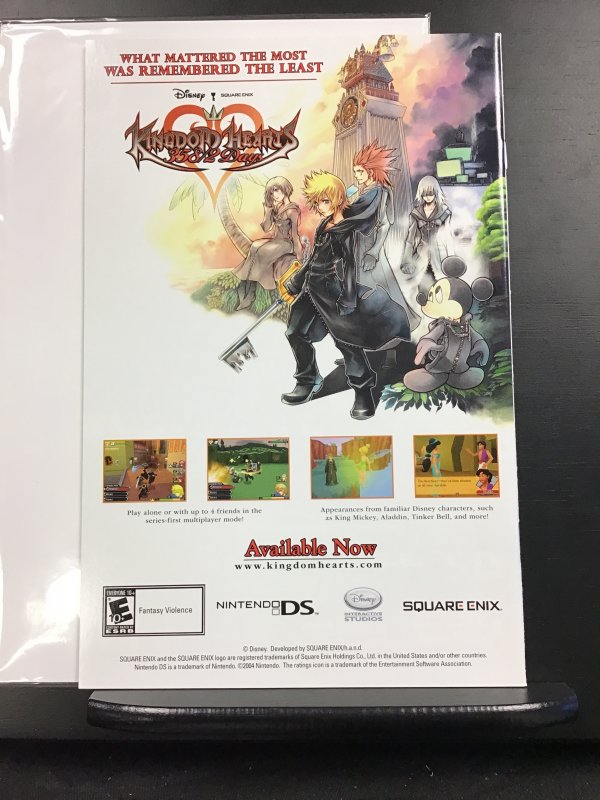 Justice League: Cry for Justice #5 (2010) (VF+)