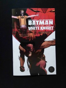 Batman Curse of the White Knight #1  DC Comics 2019 NM+