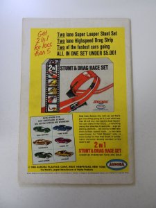 Showcase #79 (1968) 1st appearance of Dolphin VG+ subscription fold