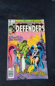 The Defenders #89 (1980)