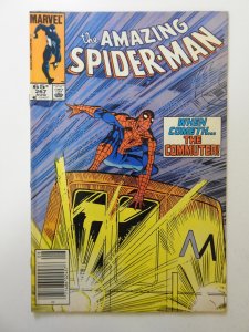 The Amazing Spider-Man #267 (1985) FN+ Condition!