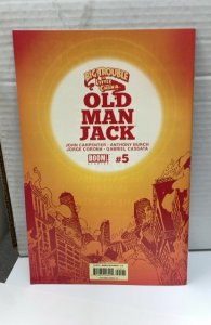 Big Trouble In Little China: Old Man Jack #5 Cover B (2018)