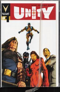 Unity #1 (2013) Unity