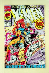 X-Men #281 (Oct 1991 Marvel) - Near Mint