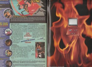 ICandy # 1 A video game Character comes to life !