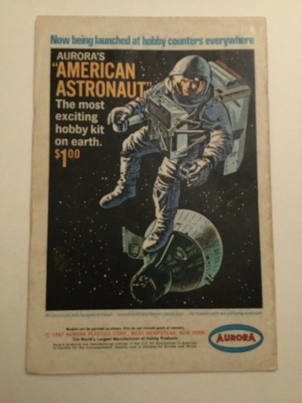 Batman 195 Gd/vg Good/very Good 3.0 Dc